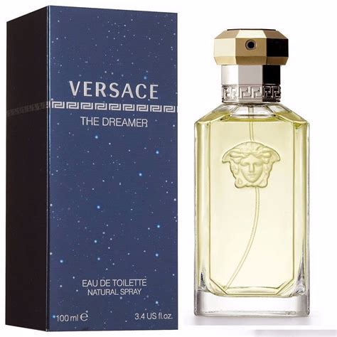 versace the dreamer 100 ml - eau de toilette|the dreamer by gianni versace.